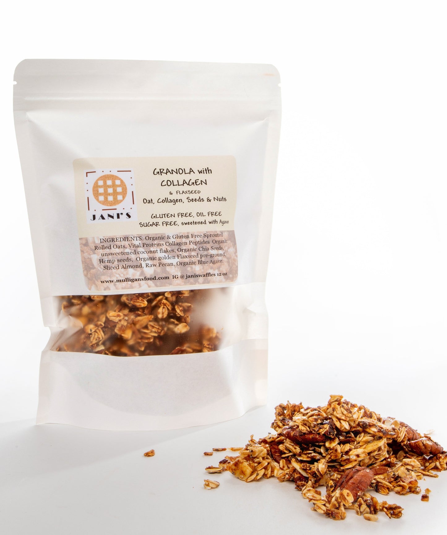 Granola COLLAGEN