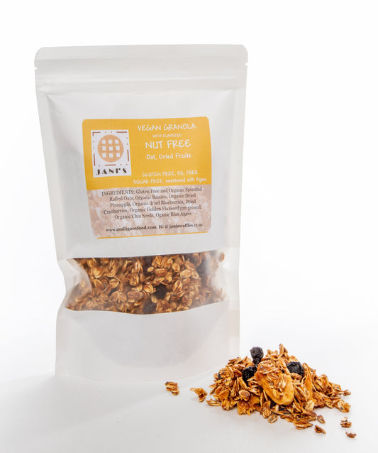 Vegan Granola NUT FREE