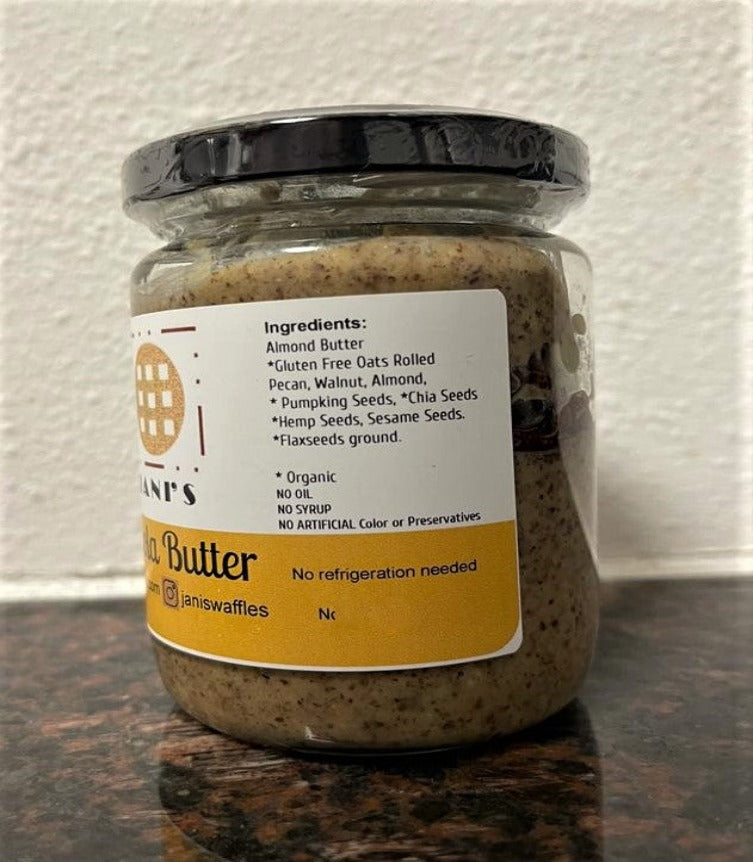 Granola Butter