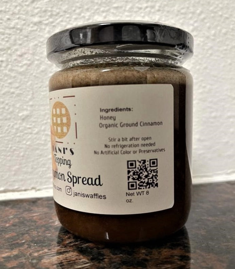 Cinnamon Spread